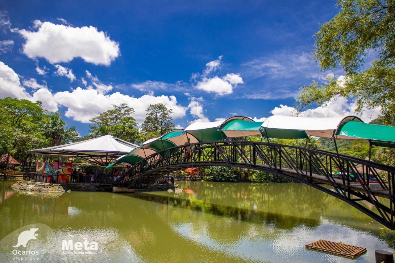 Refugio Llanero Hotel Boutique Villavo Centro 3K Aeropuerto Villavicencio Exterior photo